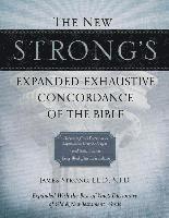 bokomslag The New Strong's Expanded Exhaustive Concordance of the Bible