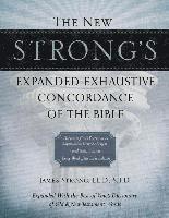 bokomslag New Strong's Expanded Exhaustive Concordance of the Bible