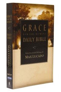 bokomslag NCV, Grace for the Moment Daily Bible, Paperback