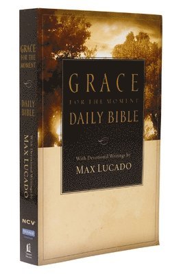 NCV, Grace for the Moment Daily Bible, Paperback 1