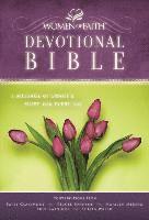bokomslag Women of Faith Devotional Bible-NKJV: A Message of Grace & Hope for Every Day