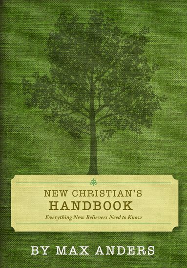 bokomslag New Christian's Handbook