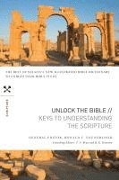 bokomslag Unlock the Bible: Keys to Understanding the Scripture