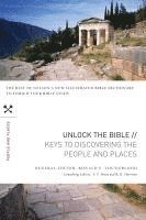 bokomslag Unlock the Bible: Keys to Discovering the People and   Places