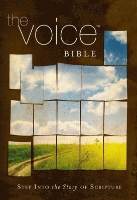 bokomslag The Voice Bible, Hardcover