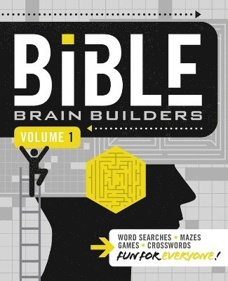 bokomslag Bible Brain Builders, Volume 1