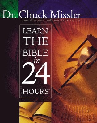 bokomslag Learn the Bible in 24 Hours