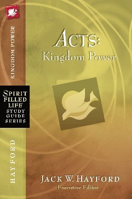 Jack W. Hayford - Acts, Häftad