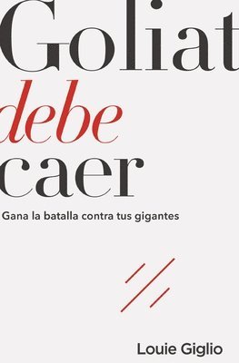 bokomslag Goliat debe caer