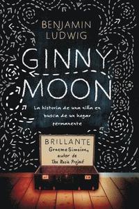 bokomslag Ginny Moon