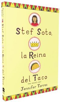 bokomslag Stef Soto, La Reina Del Taco