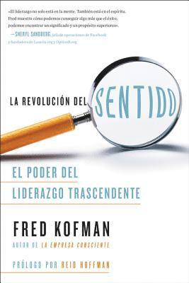 revolución del sentido, La