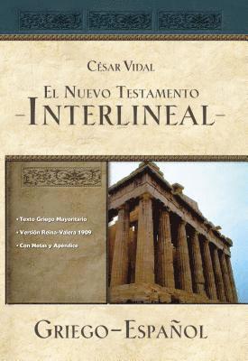 bokomslag El Nuevo Testamento interlineal griego-espaol