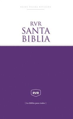 bokomslag Rvr, Santa Biblia, Edicion Economica, Tapa Rustica