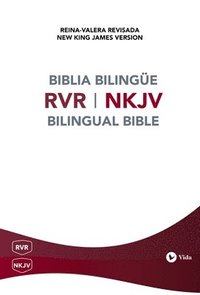 bokomslag Biblia Bilingue Reina Valera Revisada / New King James, Tapa Rustica