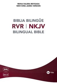 bokomslag Biblia Bilingue Reina Valera Revisada / New King James, Tapa Dura