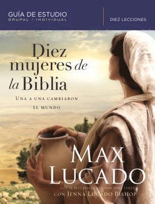 bokomslag Diez mujeres de la Biblia