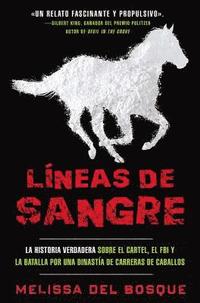 bokomslag Lneas de Sangre