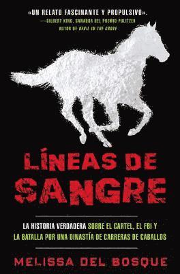 bokomslag Líneas de Sangre