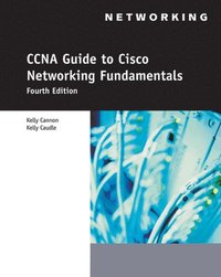 bokomslag CCNA Guide to Cisco Networking 4th Edition, Book/CD Package