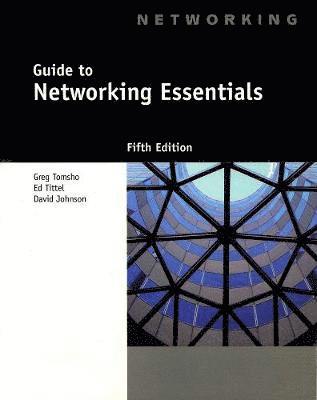 bokomslag Guide to Networking Essentials Book/CD Package 5th Edition