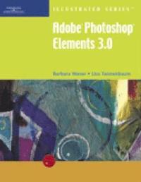 bokomslag Adobe Photoshop Elements 3.0, Illustrated