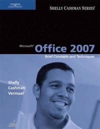bokomslag Microsoft Office 2007