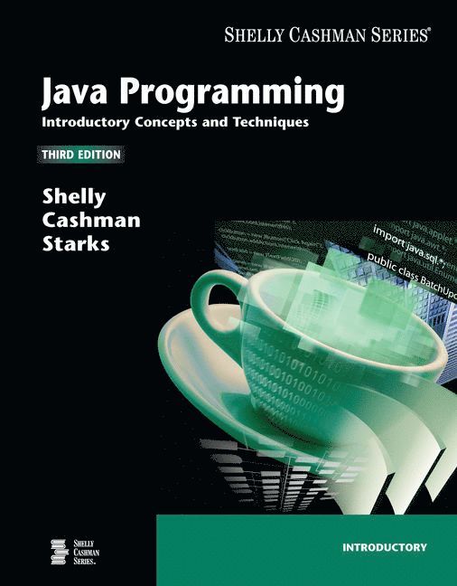 Java Programming 1