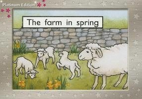 Jenny Giles - The Farm in Spring: Individual Student Edition Magenta (Levels 1-2), Häftad