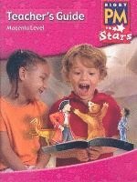 Rigby PM Stars: Magenta Level, Häftad
