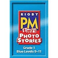 Various, Rigby - Rigby PM Photo Stories: Teacher's Guide Blue (Levels 9-11) 2007, Häftad