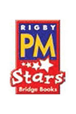 Rigby - Rigby PM Stars Bridge Books: Teacher's Guide Silver 2001, Häftad