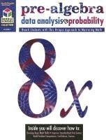 bokomslag Pre-Algebra: Data Analysis & Probability: Math Reproducible Pre-Algebra