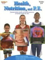 bokomslag Health, Nutrition, and P.E. Reproducible Grades 3-4