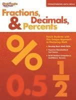 bokomslag Strengthening Math Skills Reproducible Fractions, Decimals, & Percents