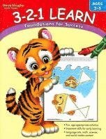 3-2-1 Learn Reproducible Ages 2-3 1