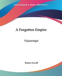bokomslag Forgotten Empire