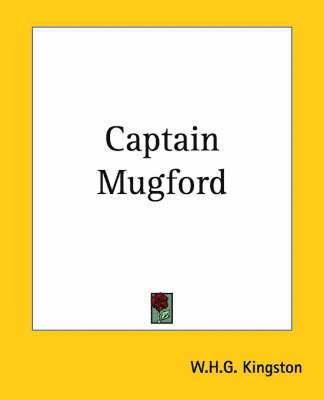 bokomslag Captain Mugford