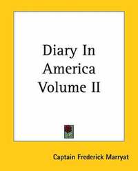 bokomslag Diary In America Volume Ii
