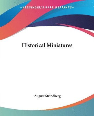 Historical Miniatures 1