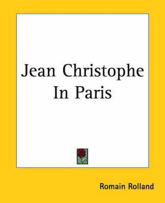 Jean Christophe In Paris