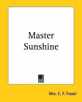 Master Sunshine 1