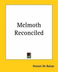 bokomslag Melmoth Reconciled