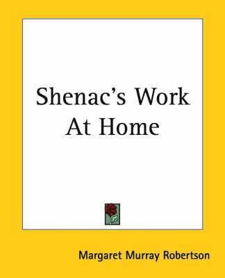 bokomslag Shenac's Work At Home