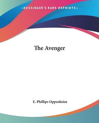 bokomslag Avenger