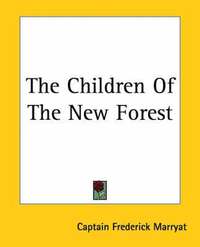 bokomslag Children Of The New Forest
