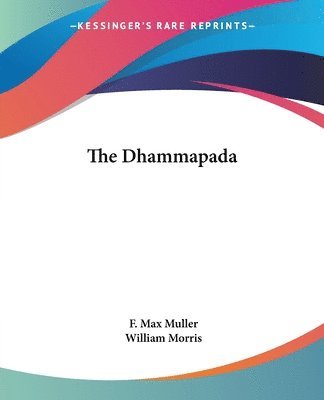 The Dhammapada