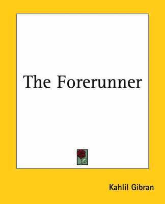 bokomslag Forerunner