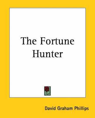 bokomslag Fortune Hunter