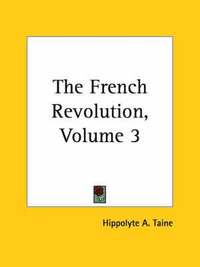 bokomslag French Revolution, Volume 3